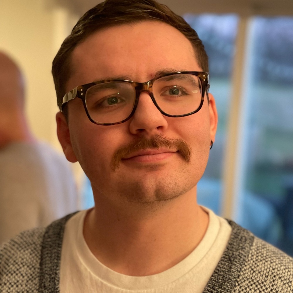 Meet your Posher, Noah